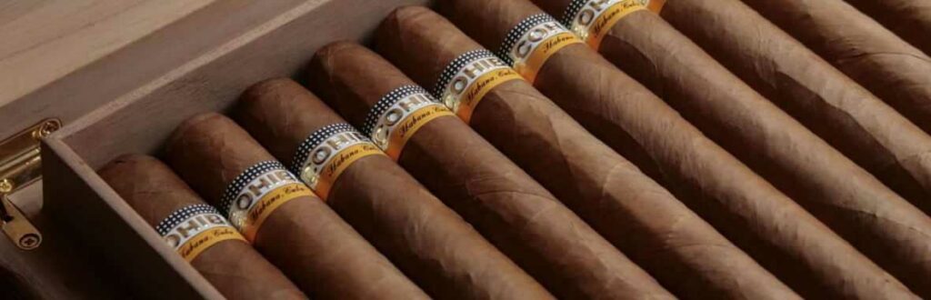 Taylors Tobacconists: Cuban Cigars UK