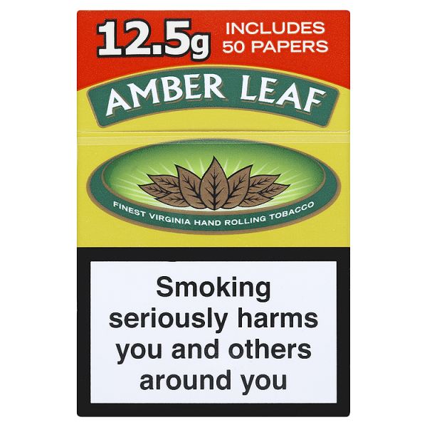 Amber-Leaf