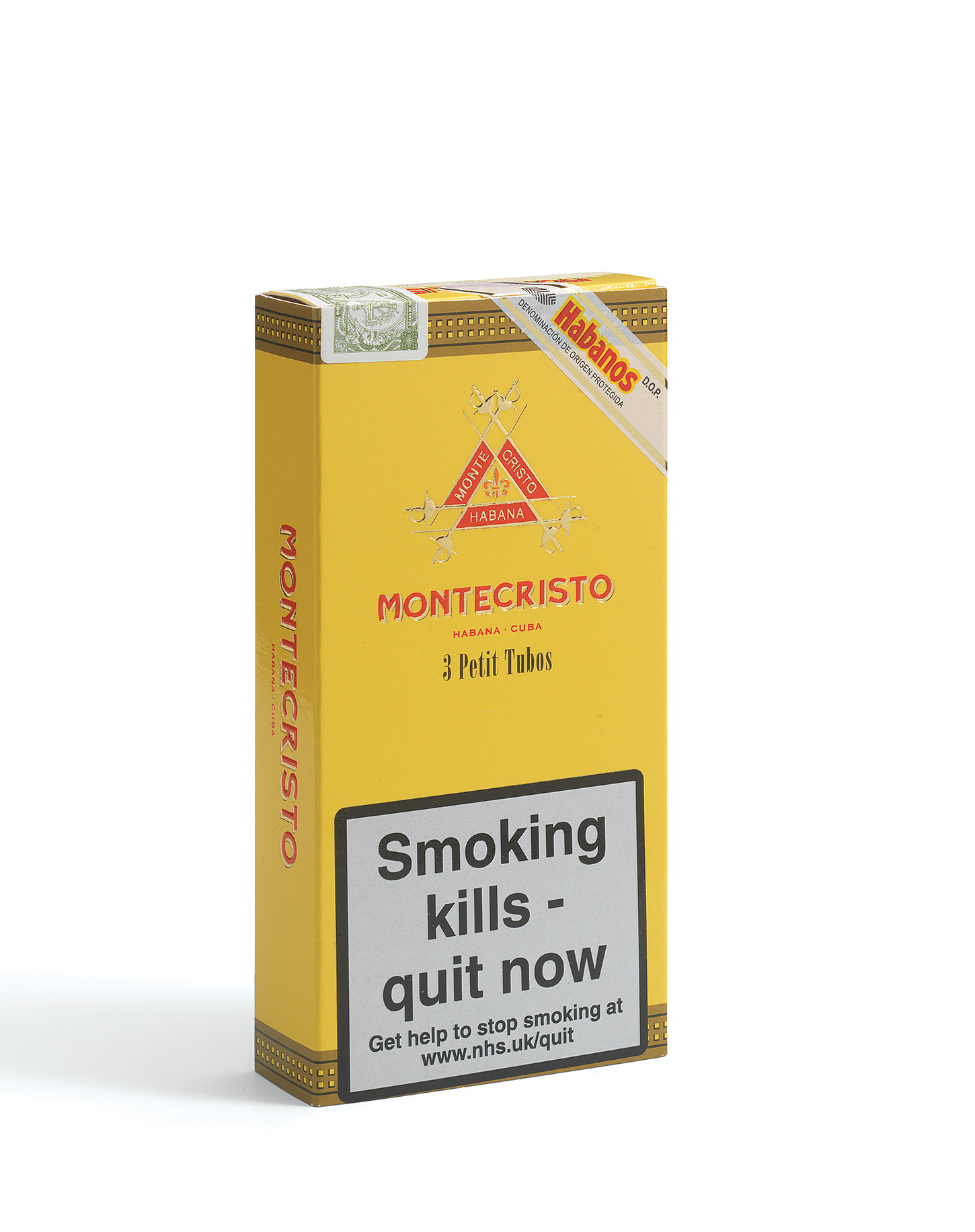 montecristo_petit_tubos_pack_of_3